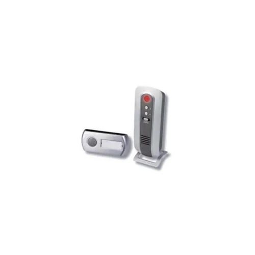 Sonnette - Alecto - BAD-17 - Sans fil - Volume réglable - Utilitaire