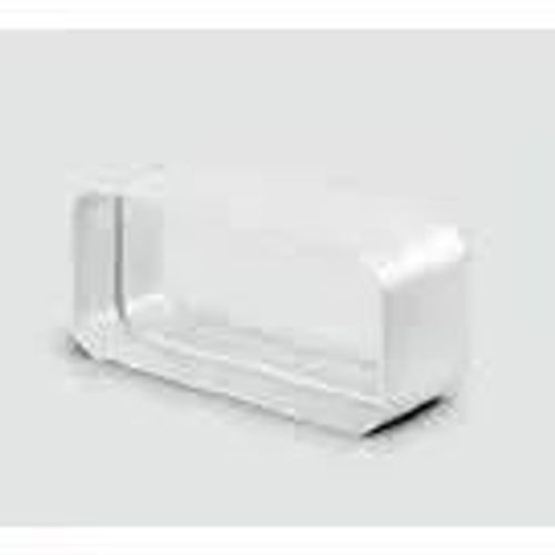NOVY 906418 coude 15° pour conduits plats