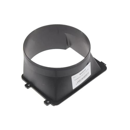 Accessoires et pièces - Grands appareils de cuisine - Novy - collerette de sortie pp - ø 125mm - 603032 - 5414425104437