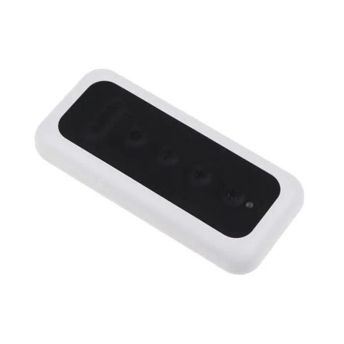 Accessoires et pièces - Grands appareils de cuisine - Novy - design telecommande rf blanc - 840029 - 5414425116317