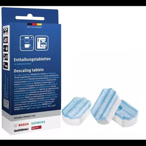 Détartreur Tablettes 2en1 - Bosch / Siemens 311864 3 Pcs.