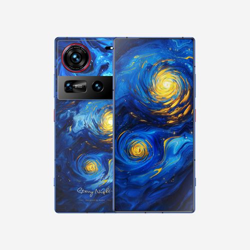 Nubia Z70 Ultra 16 Go / 512 Go Dual SIM Édition Nuit Étoilée
