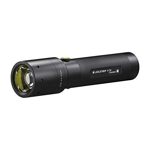 Ledlenser I9 Cri Taschenlampe - Schwarz
