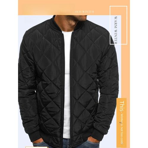 Doudoune D'hiver Pour Hommes,Manteau Smile,Vêtements D'extérieur