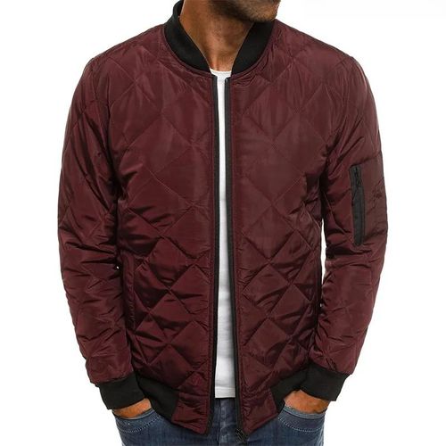 Doudoune D'hiver Pour Hommes,Manteau Smile,Vêtements D'extérieur