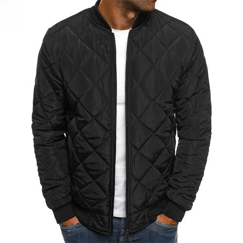 Doudoune D'hiver Pour Hommes,Manteau Smile,Vêtements D'extérieur