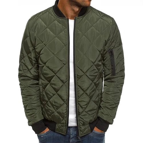 Doudoune D'hiver Pour Hommes,Manteau Smile,Vêtements D'extérieur