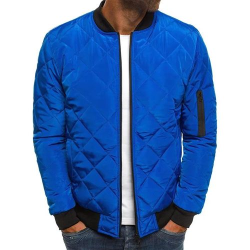 Doudoune D'hiver Pour Hommes,Manteau Smile,Vêtements D'extérieur