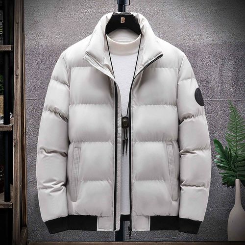 Veste Épaissie Pour Hommes,Parkas D'hiver,Section Courte,Vêtements De Travail,Jxdown,Vestes En Coton,Grande Taille,8xl,2024