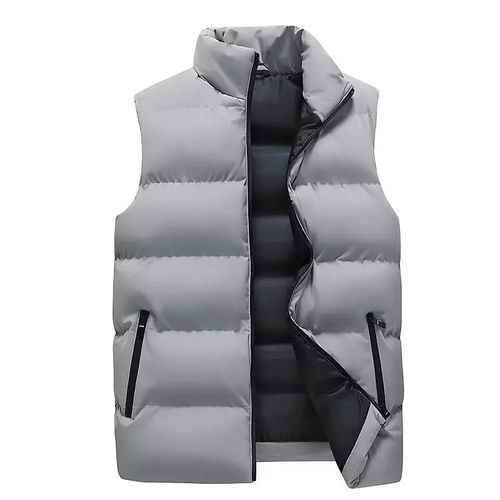 Manteau Matelassé En Coton Léger Pour Homme,Veste Chaude,Clip Cheval,Printemps,Automne,Hiver
