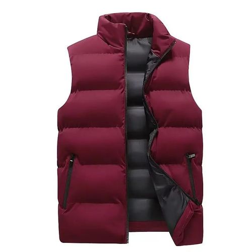 Manteau Matelassé En Coton Léger Pour Homme,Veste Chaude,Clip Cheval,Printemps,Automne,Hiver