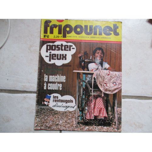 Fripounet