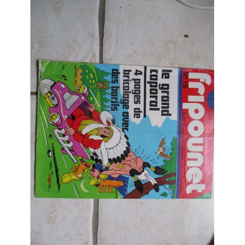 Fripounet