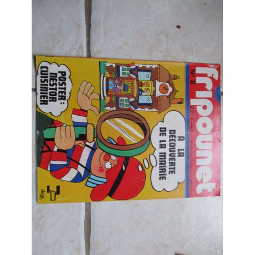 Fripounet
