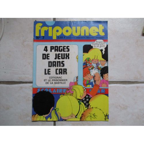 Fripounet