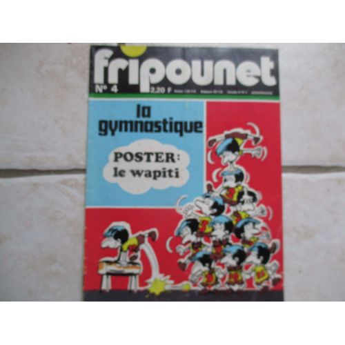 Fripounet