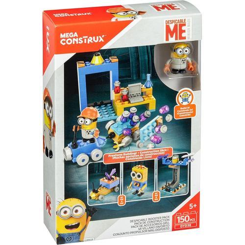 Megabloks-Dyd38-Construction Et Maquettes-Minions Pack De Construction