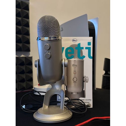 Blue yeti 2019 