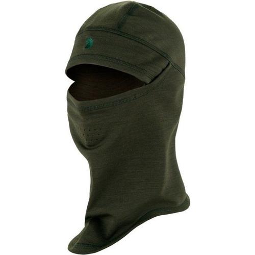 Keb Fleece Balaclava Cagoule Taille L/Xl, Vert Olive