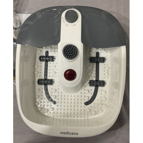Bain De Pied Thalasso Medisana Fs-90ml