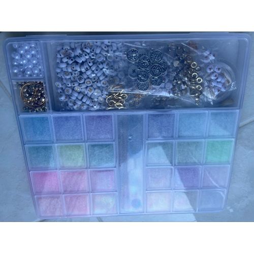 Coffret De Perles 