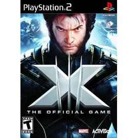 xmen ps2