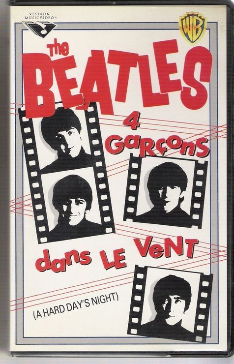 4 Garcons Dans Le Vent Beatles - Meilleures offres neuf et