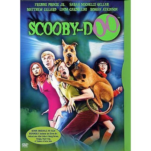 Scooby-Doo (Dvd Locatif)