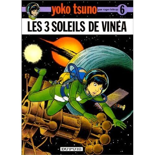 Yoko Tsuno 