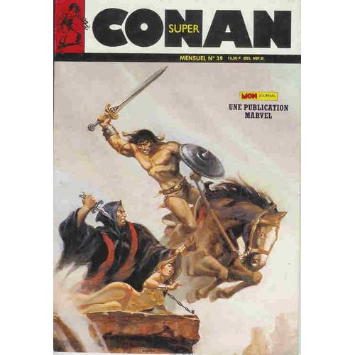 Super Conan - N° 39