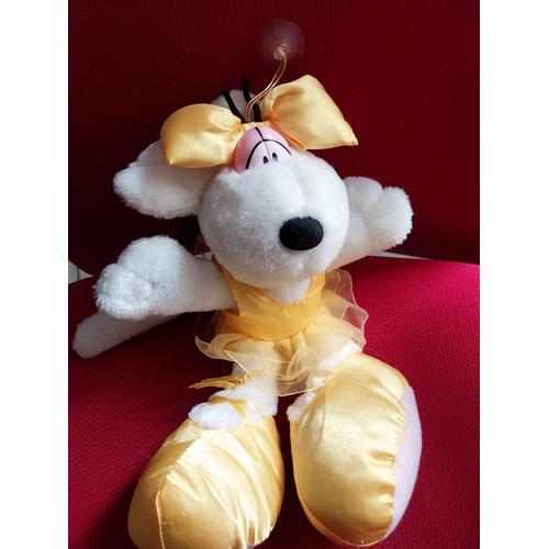 Peluche Diddl Tutu Jaune