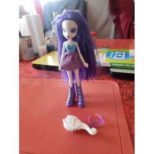 Equestria Girl Rarity My Little Pony