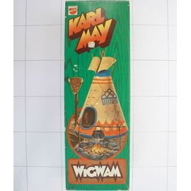 Big Jim Karl May Wigwam Mattel 1970