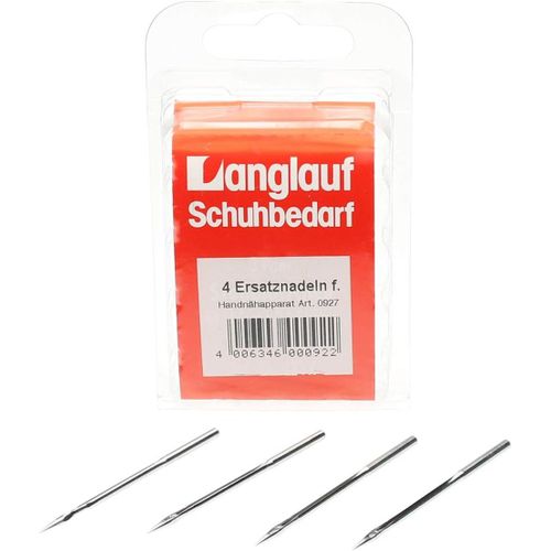 Aiguilles pour machine à coudre manuelle.[Y783]
