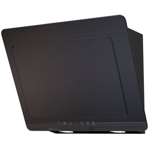 Hotte décorative murale 60 cm SOGELUX HCVA60NF noire - Classe A