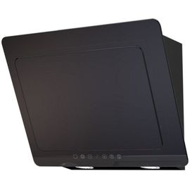Hotte décorative murale 60 cm SOGELUX HCVA60NF noire - Classe A