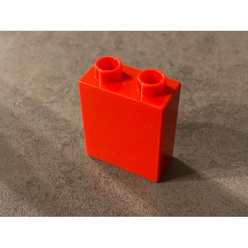 LEGO DUPLO rouge brique 4066 / 76371