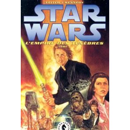 Star Wars, L'empire Des Ténèbres L'empire Des Ténèbre - Star Wars - L'empire Des Ténèbres