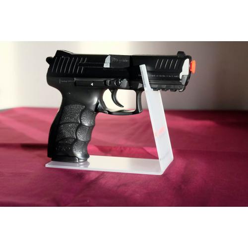 Airsoft H&k P30 Umarex Spring Polymère Culasse Métal O.5 Joule