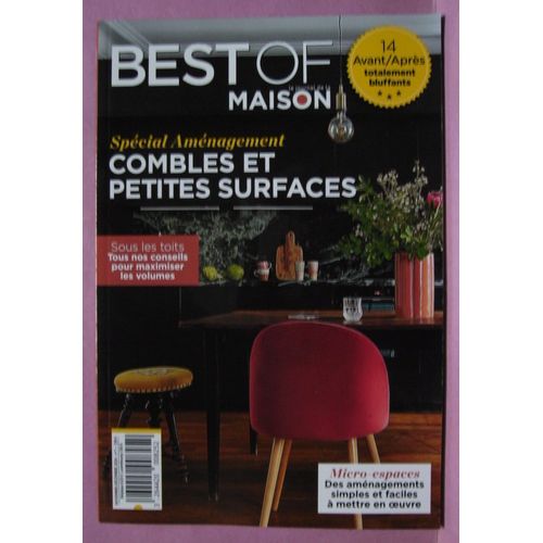 Best Of Guide Pratique - Le Journal De La Maison - Combles Et Petites Surfaces - Novembre / Décembre 2024 - N° 1