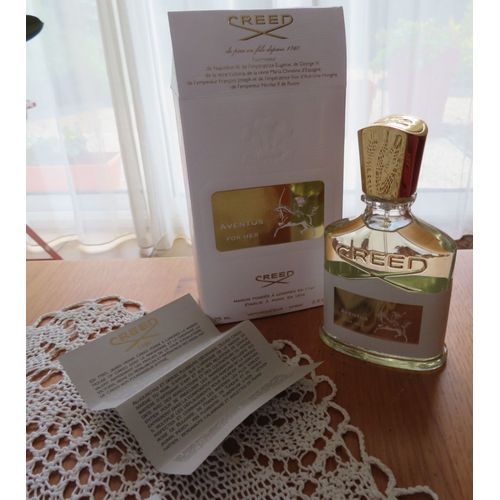 Creed Parfum-Aventus For Her-Flacon Vaporisateur 75 Ml 