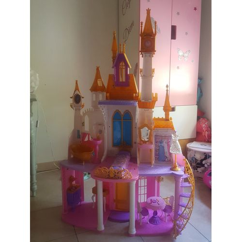 Château Disney Princesse