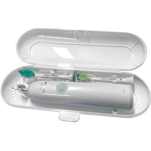 Trousse De Voyage Pour Brosses à dents électrique - Blanc