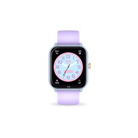 Montre Connectée Ice Watch Smart Junior 2.0 Soft Blue Purple
