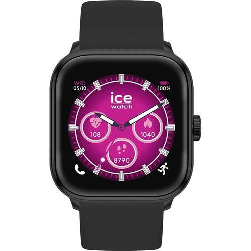 Montre Ice Watch Connectée Oce Smart 2.0 Black