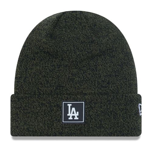 New Era Bonnet D'hiver Beanie - Patch Los Angeles Dodgers