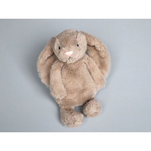 Doudou Lapin Beige 20 Cm Jellycat