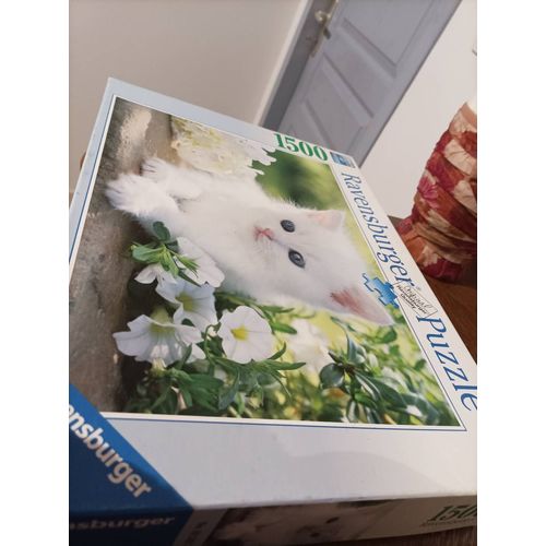 Puzzle Chat 1500 Pieces