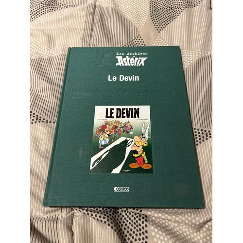 Archives Astérix - Le Devin