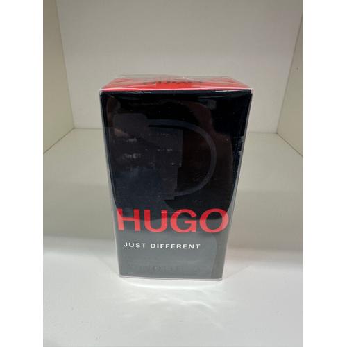 Hugo Boss Just Different Eau De Toilette 40 Ml 